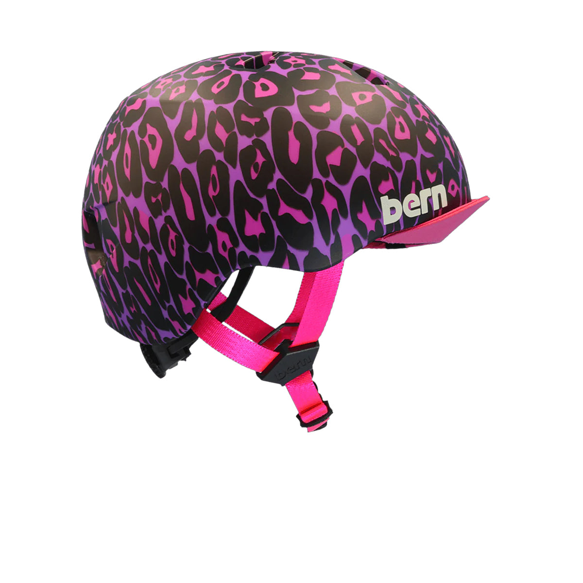 Bern Youth Nina DVRT Bike Helmet