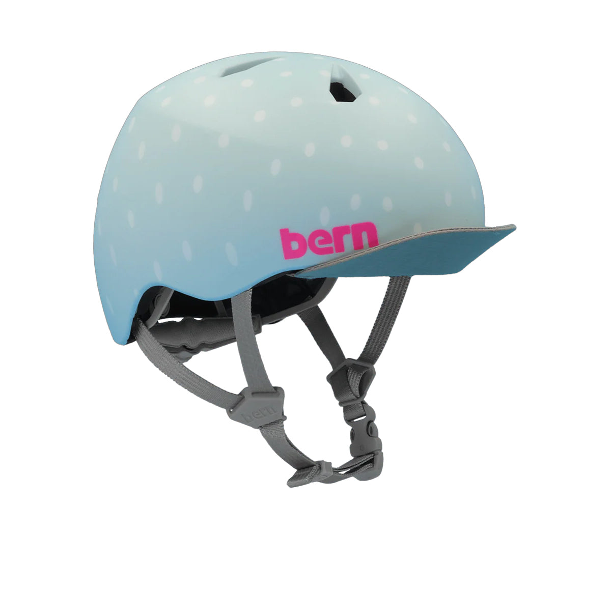 Bern Youth Nina DVRT Bike Helmet