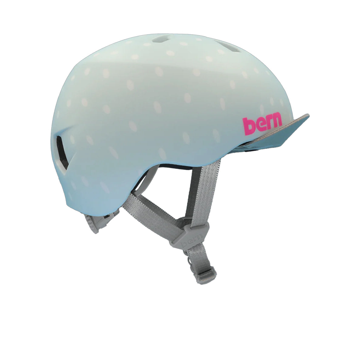 Bern Youth Nina DVRT Bike Helmet