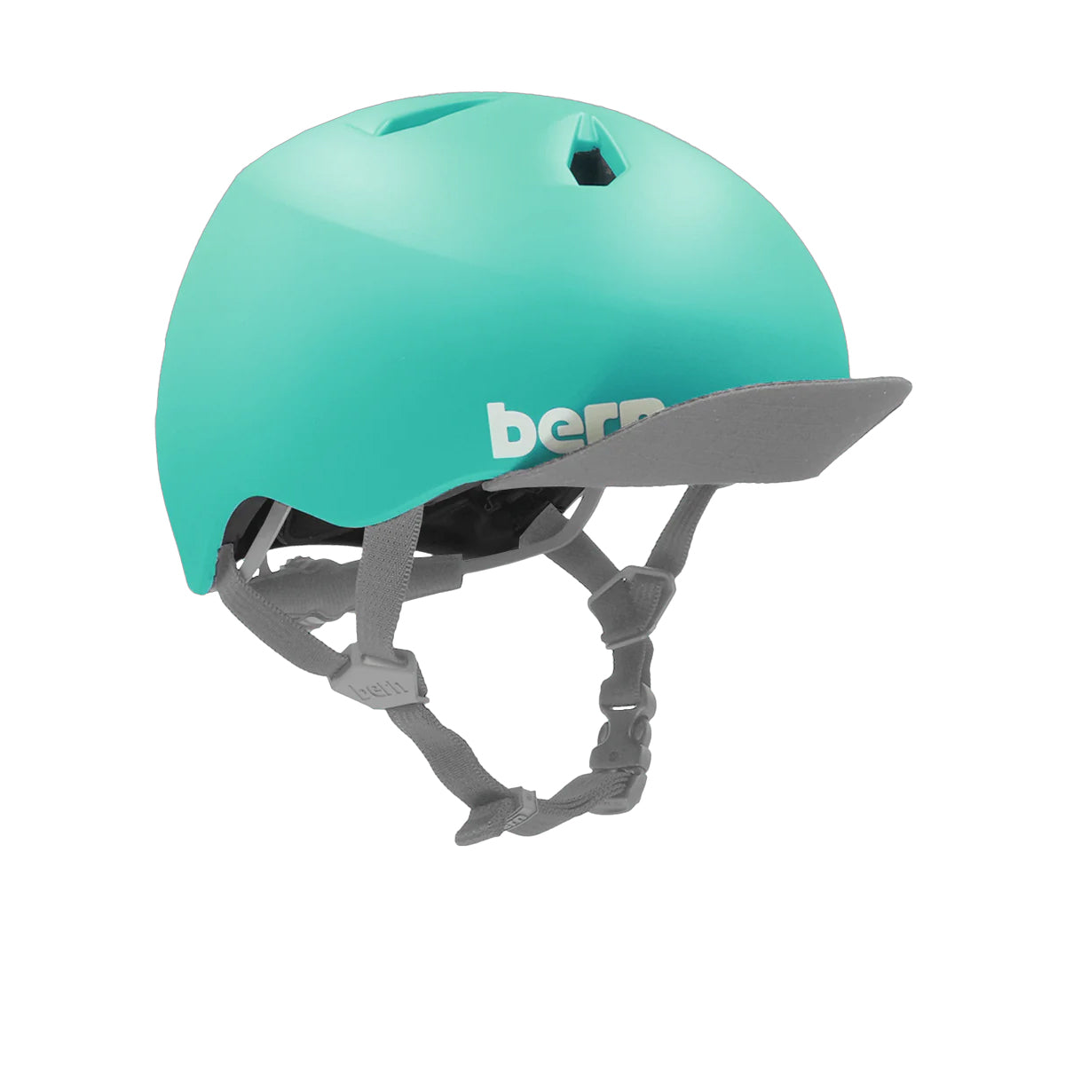 Bern Youth Nina DVRT Bike Helmet