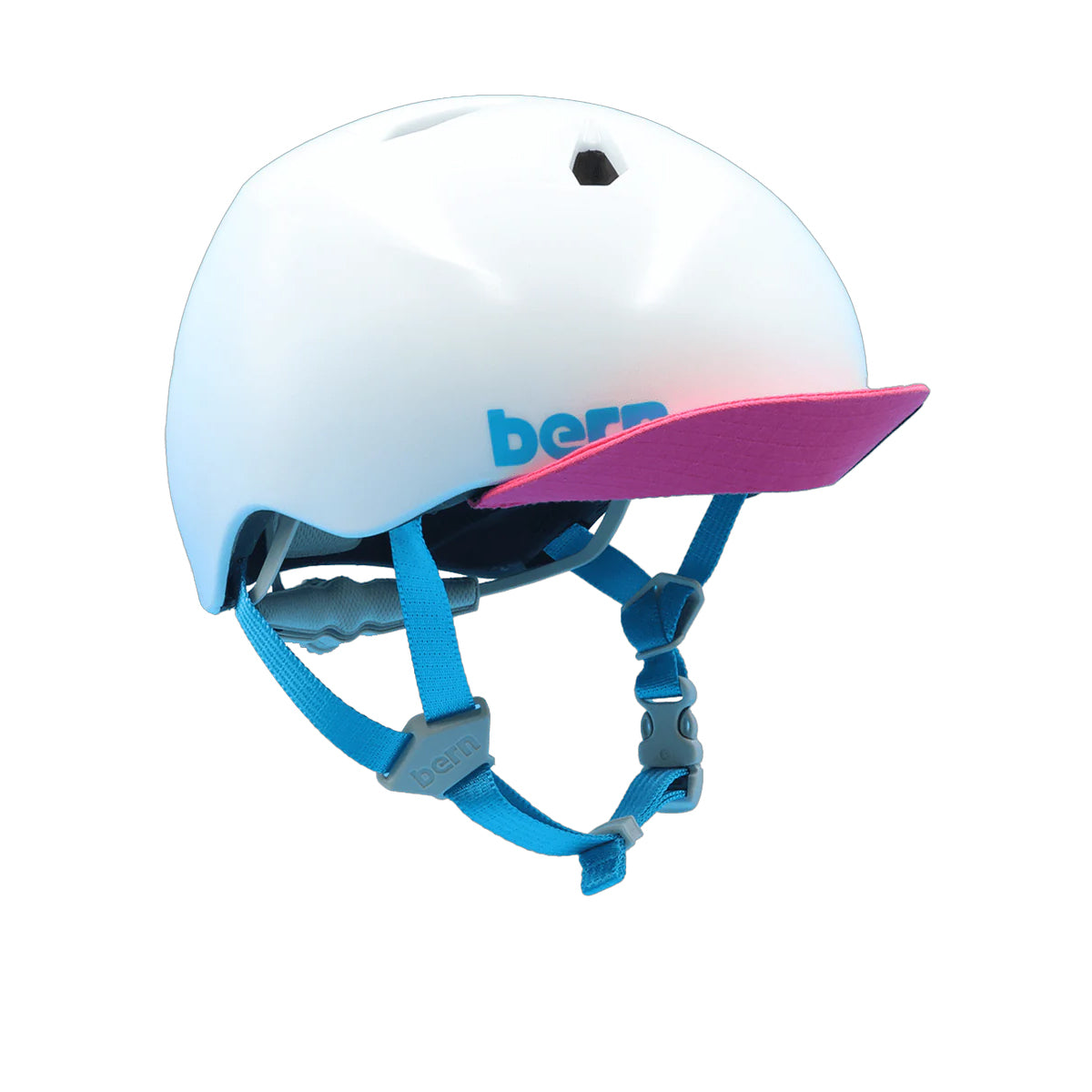 Bern Youth Nina DVRT Bike Helmet