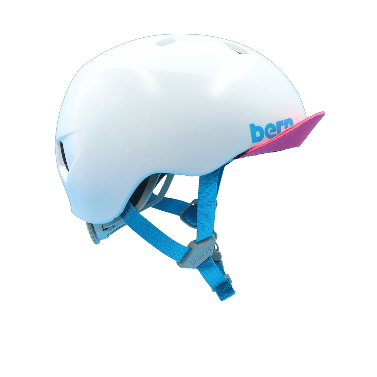 Bern Youth Nina DVRT Bike Helmet