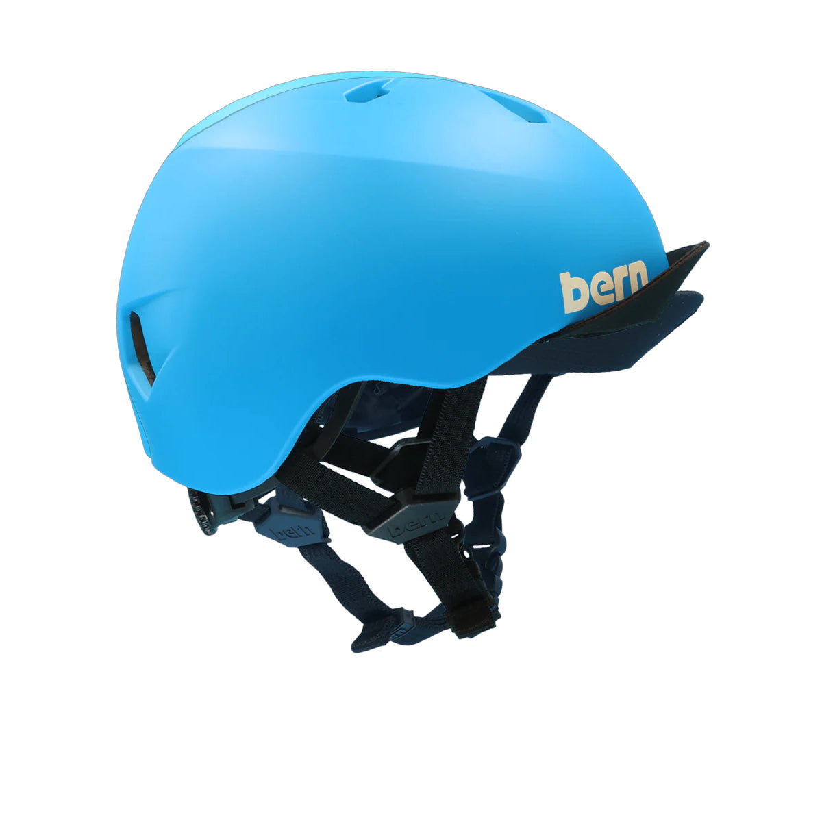 Bern Youth Nino DVRT Bike Helmet