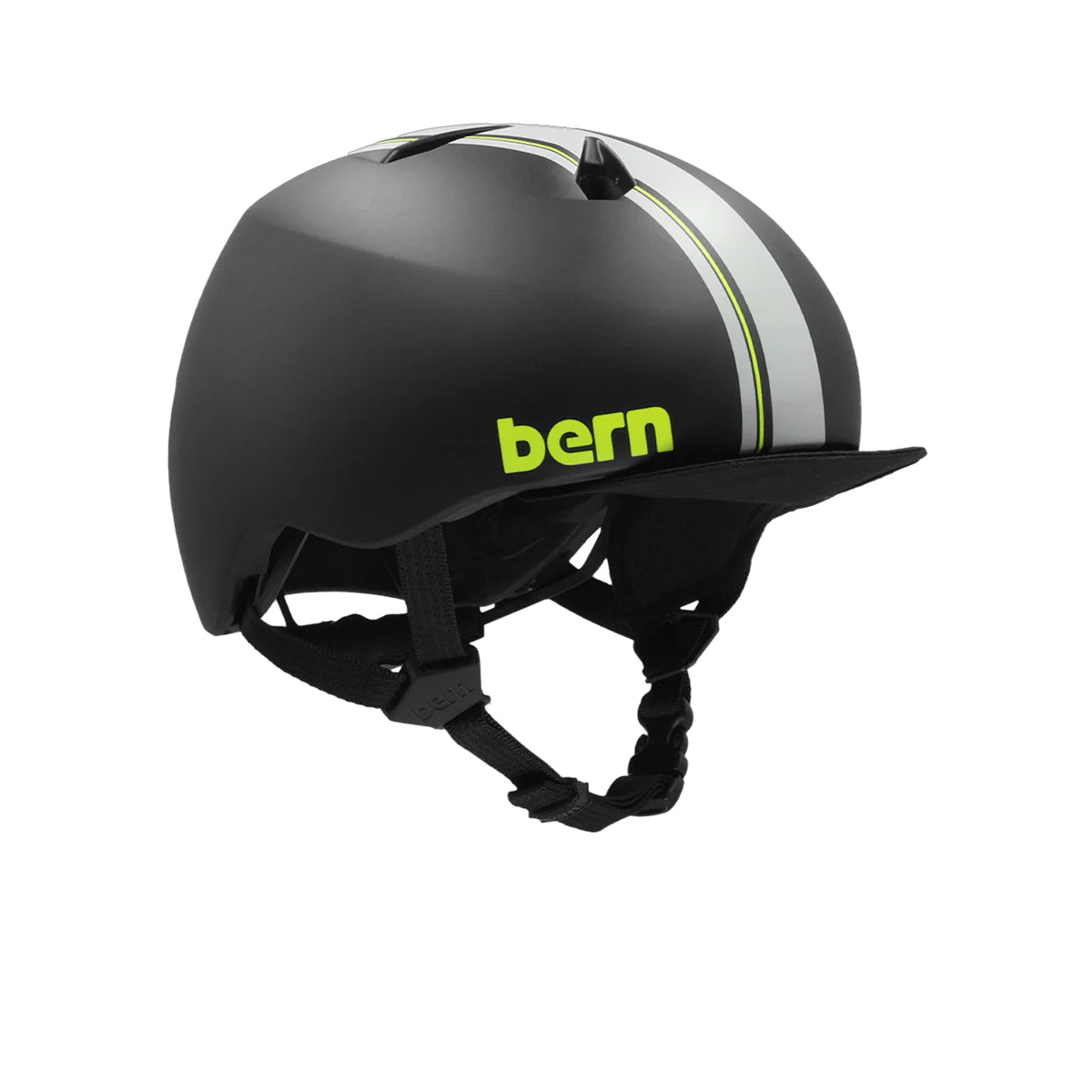 Bern Youth Nino DVRT Bike Helmet
