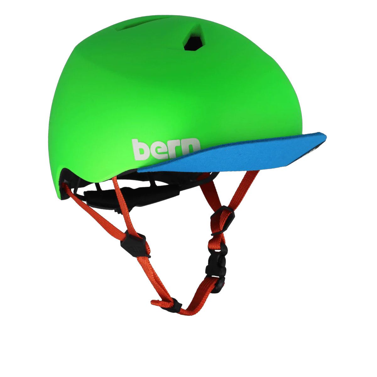 Bern Youth Nino DVRT Bike Helmet