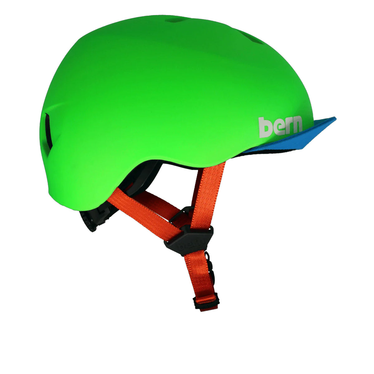 Bern Youth Nino DVRT Bike Helmet