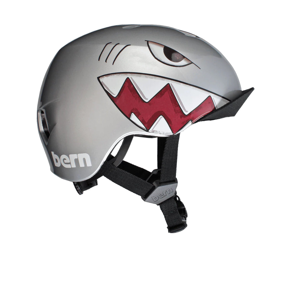 Bern Youth Nino DVRT Bike Helmet