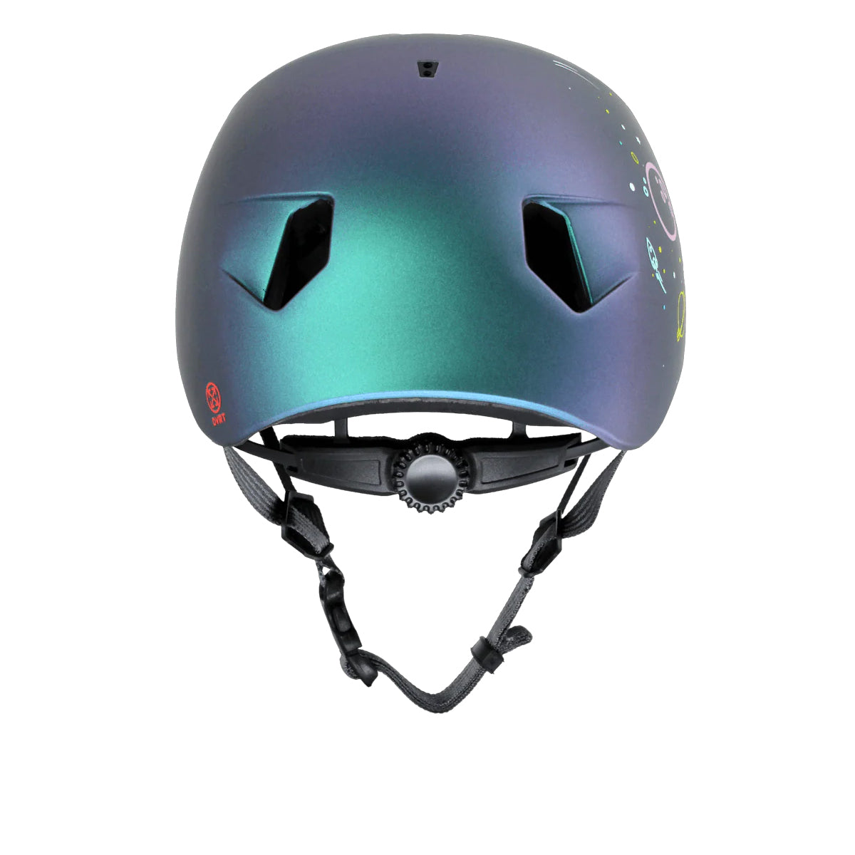 Bern Youth Nino DVRT Bike Helmet