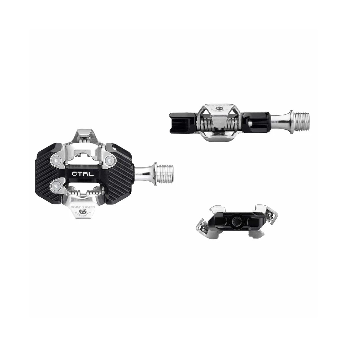 Wolf Tooth CTRL Trail Clipless Pedal