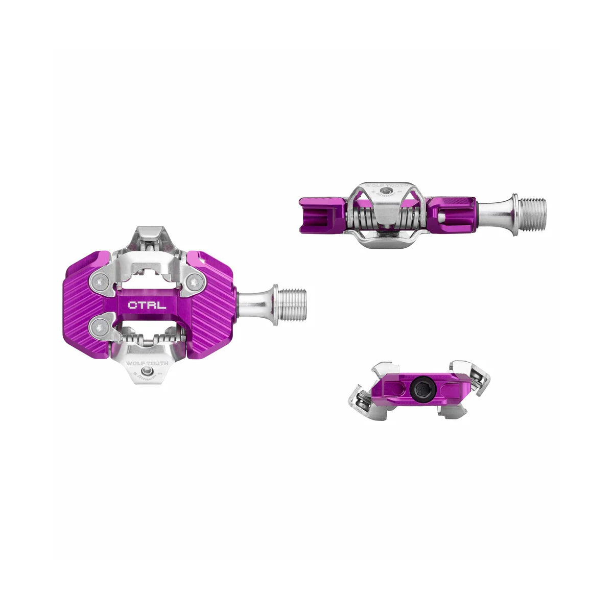 Wolf Tooth CTRL Trail Clipless Pedal