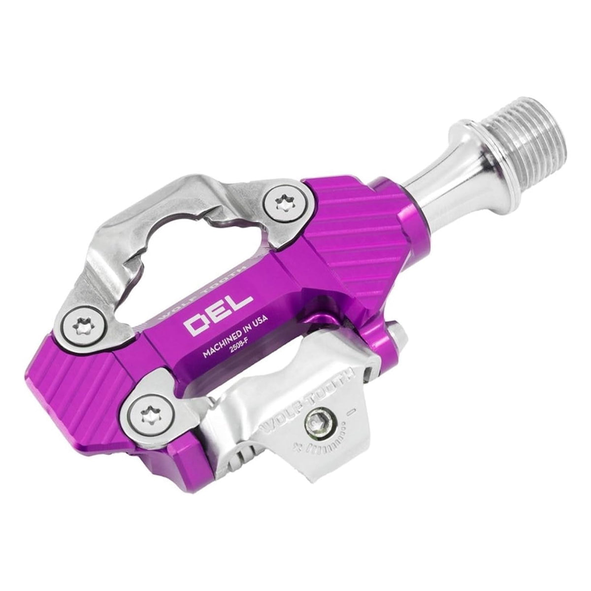 Wolf Tooth DEL Gravel Race Clipless Pedal