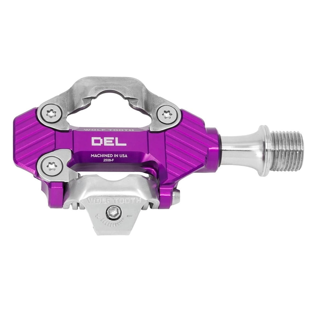 Wolf Tooth DEL Gravel Race Clipless Pedal