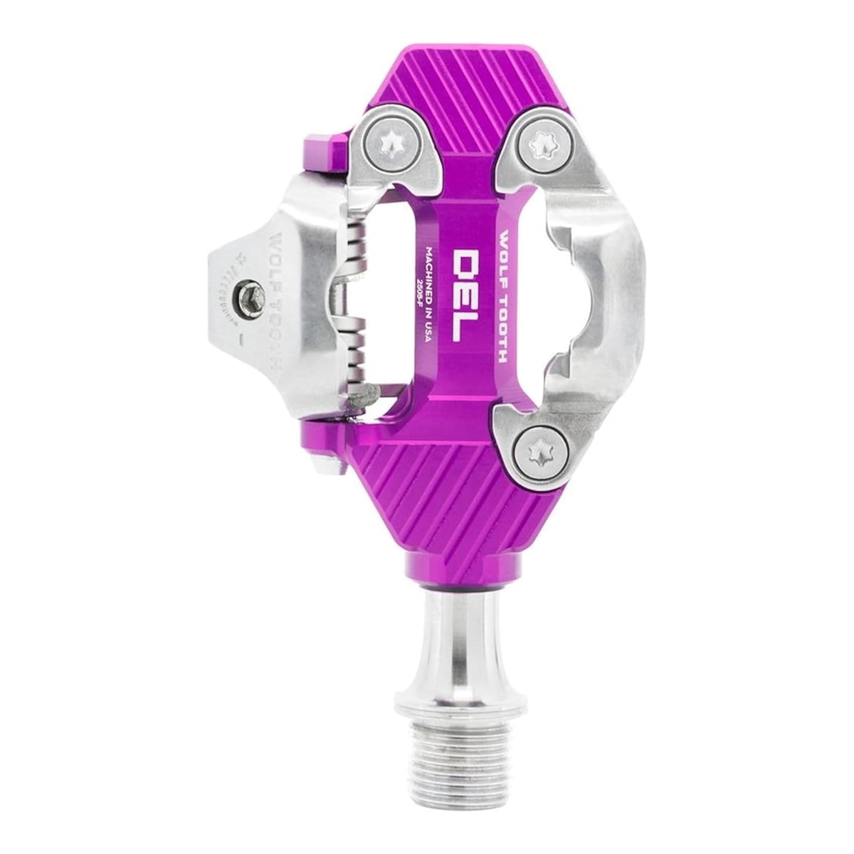 Wolf Tooth DEL Gravel Race Clipless Pedal