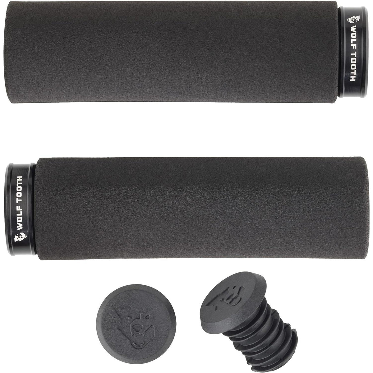 Wolf Tooth Fat Paw Lock-On Grips