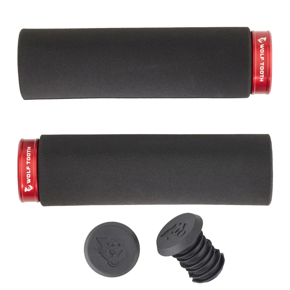 Wolf Tooth Fat Paw Lock-On Grips