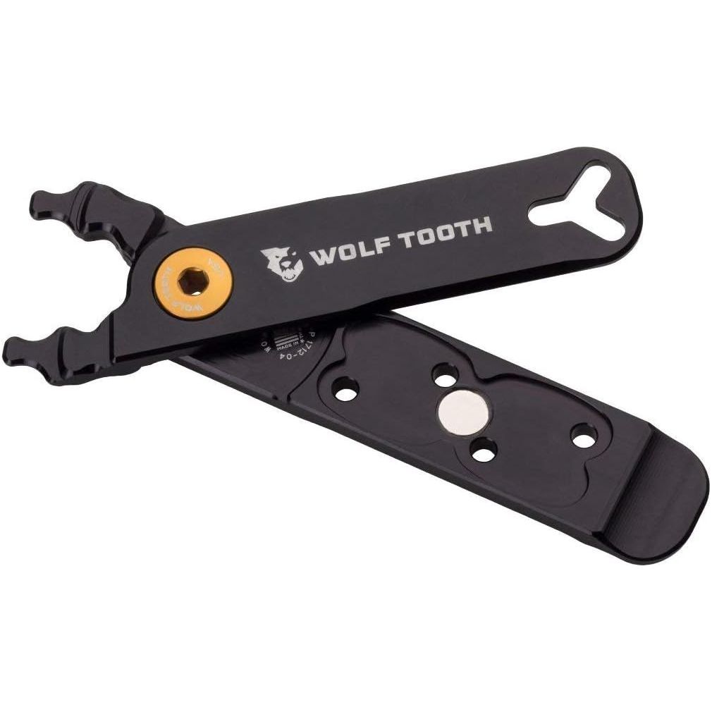 Wolf Tooth Pack Pliers - Master Link Combo Pliers