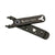 Black/Gunmetal Bolt