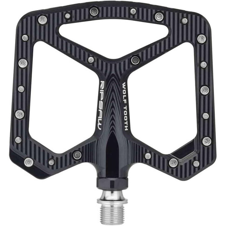 Wolf Tooth Ripsaw Aluminum Pedals