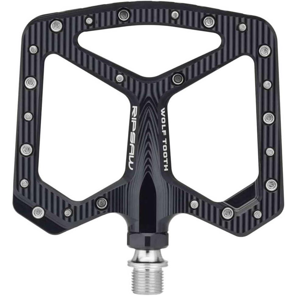 Wolf Tooth Ripsaw Aluminum Pedals