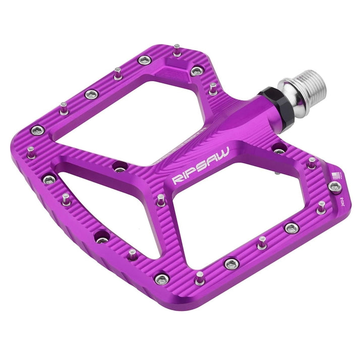 Wolf Tooth Ripsaw Aluminum Pedals