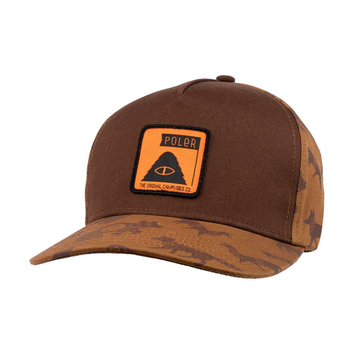 Poler Print Patch Hat