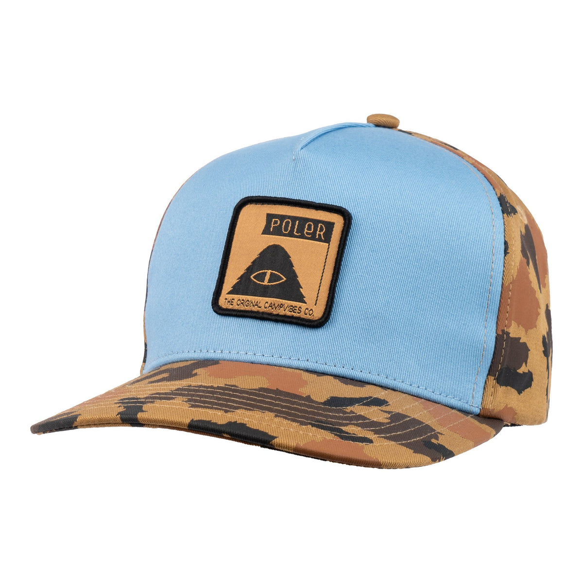 Poler Print Patch Hat