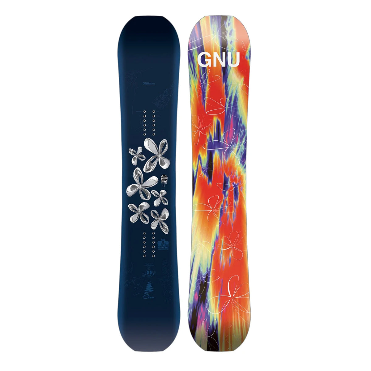 GNU Gloss Snowboard