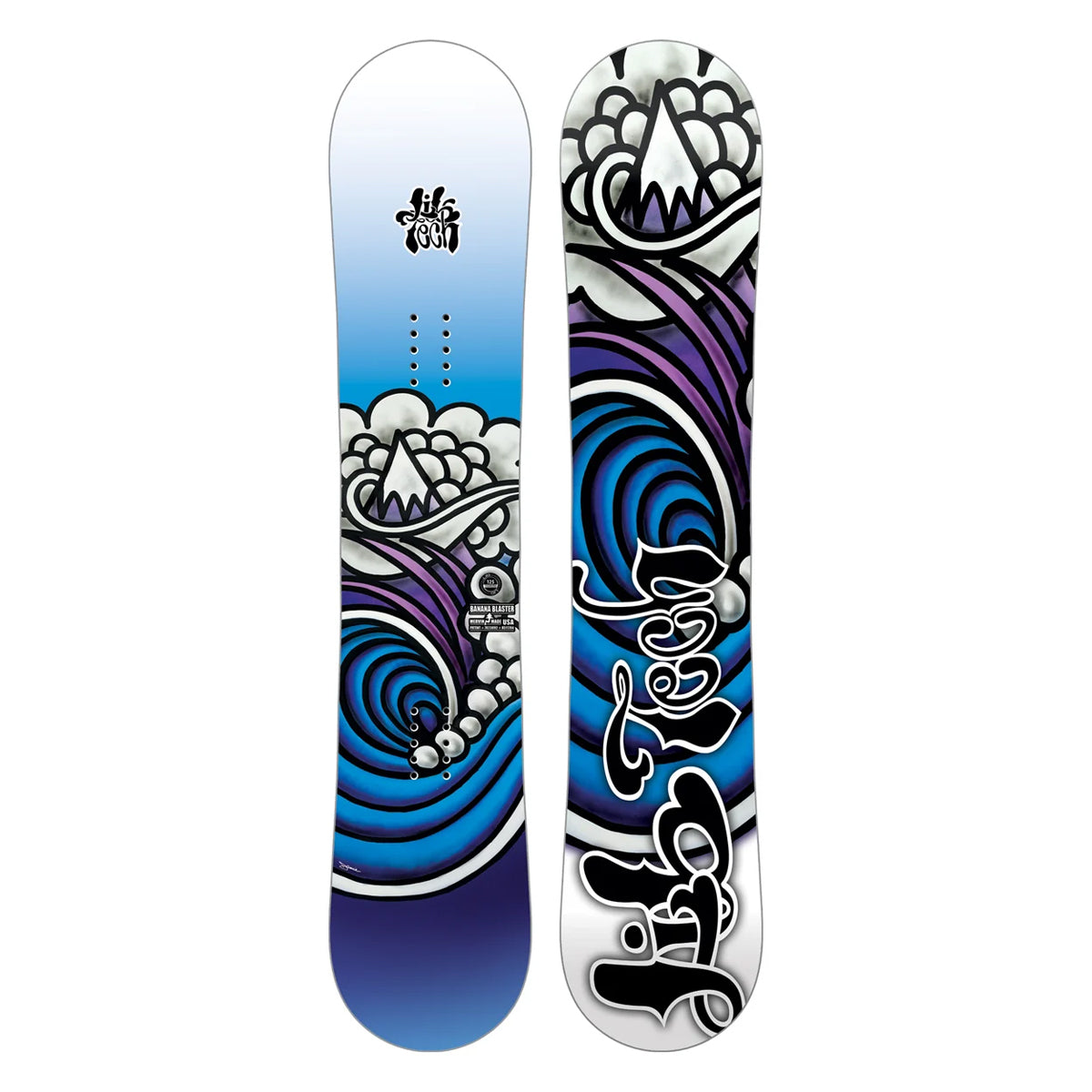 Lib Tech Banana Blaster Snowboard