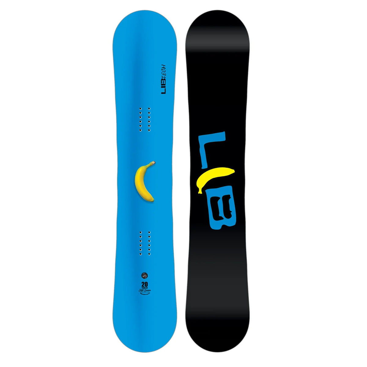 Lib Tech Skate Banana Snowboard