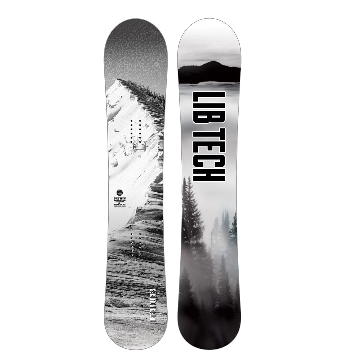 Lib Tech Cold Brew Snowboard