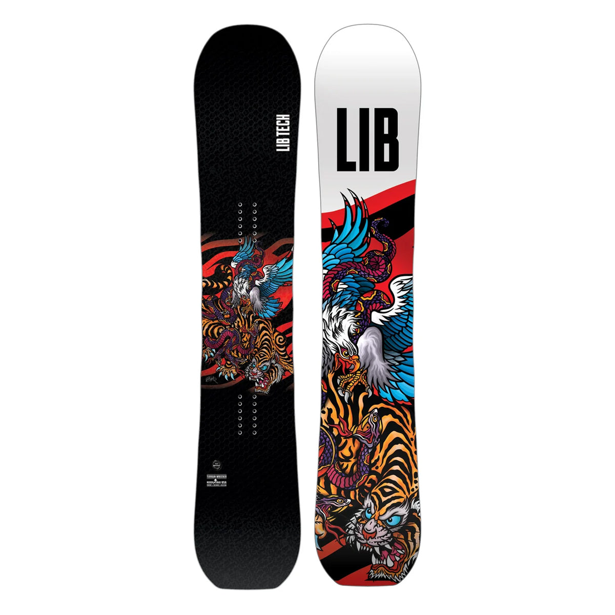 Lib Tech Terrain Wrecker Snowboard