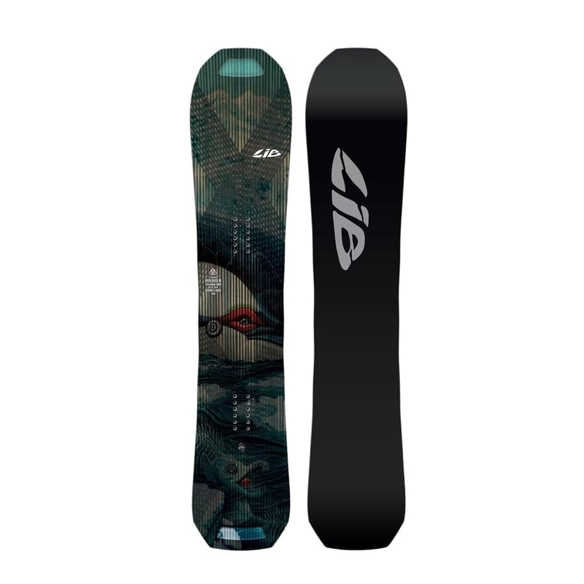 Lib Tech Apex Orca II Snowboard