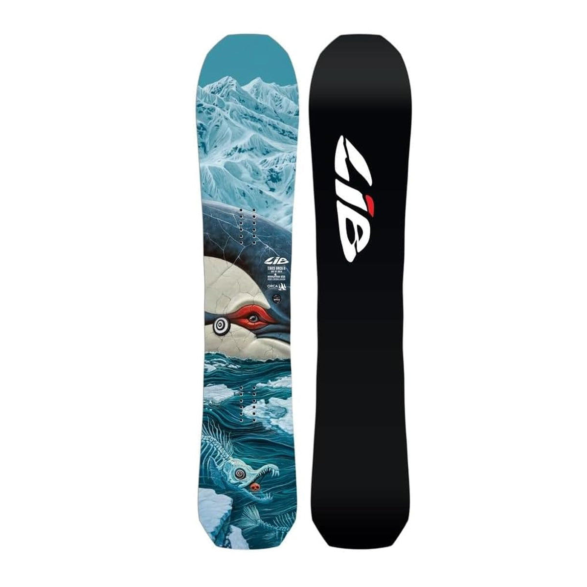 Lib Tech Orca II Snowboard
