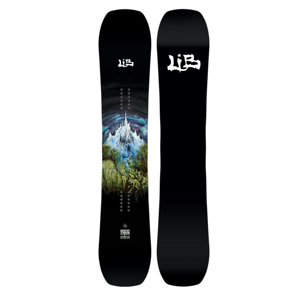 Lib Tech Skunk Ape Twin Snowboard
