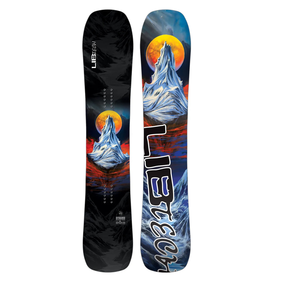 Lib Tech Dynamo Snowboard