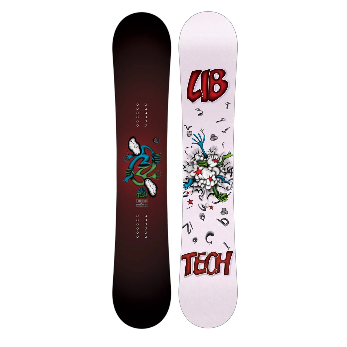 Lib Tech Two Time Snowboard