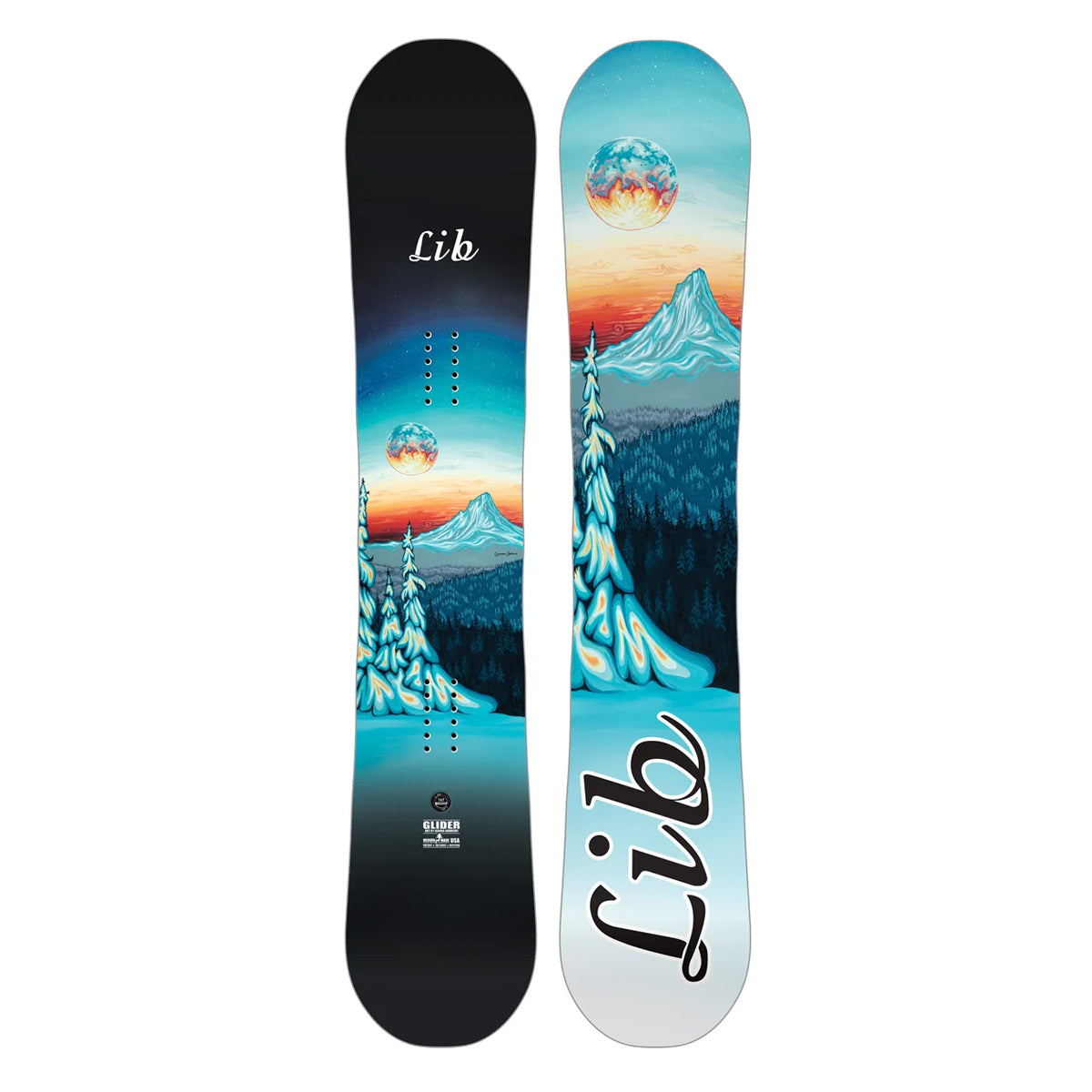 Lib Tech Glider Snowboard