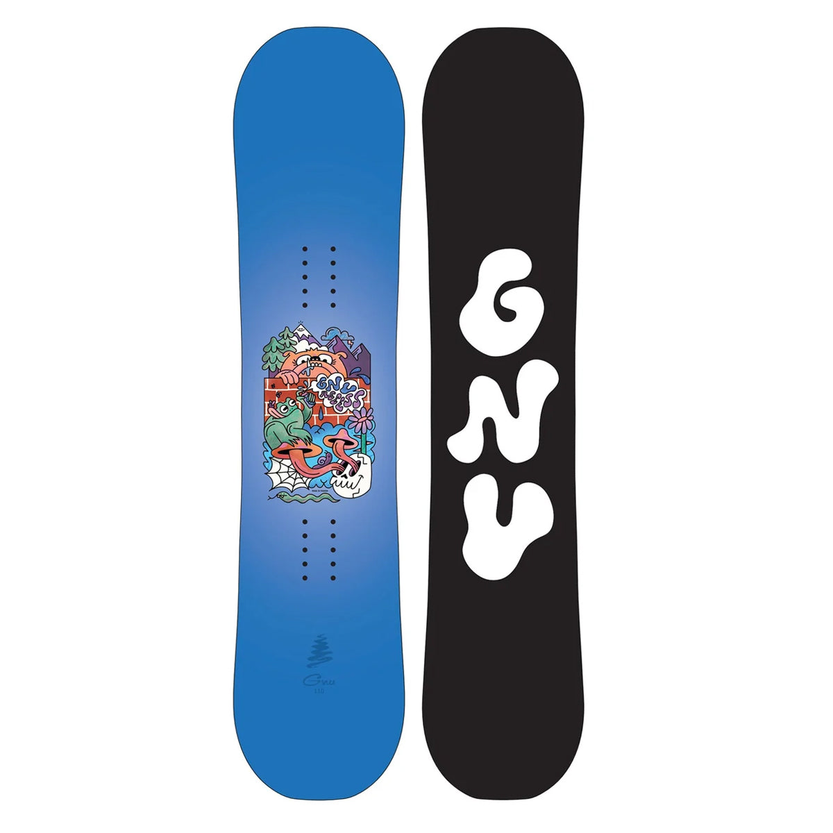 Lib Tech Recess Package Mini
