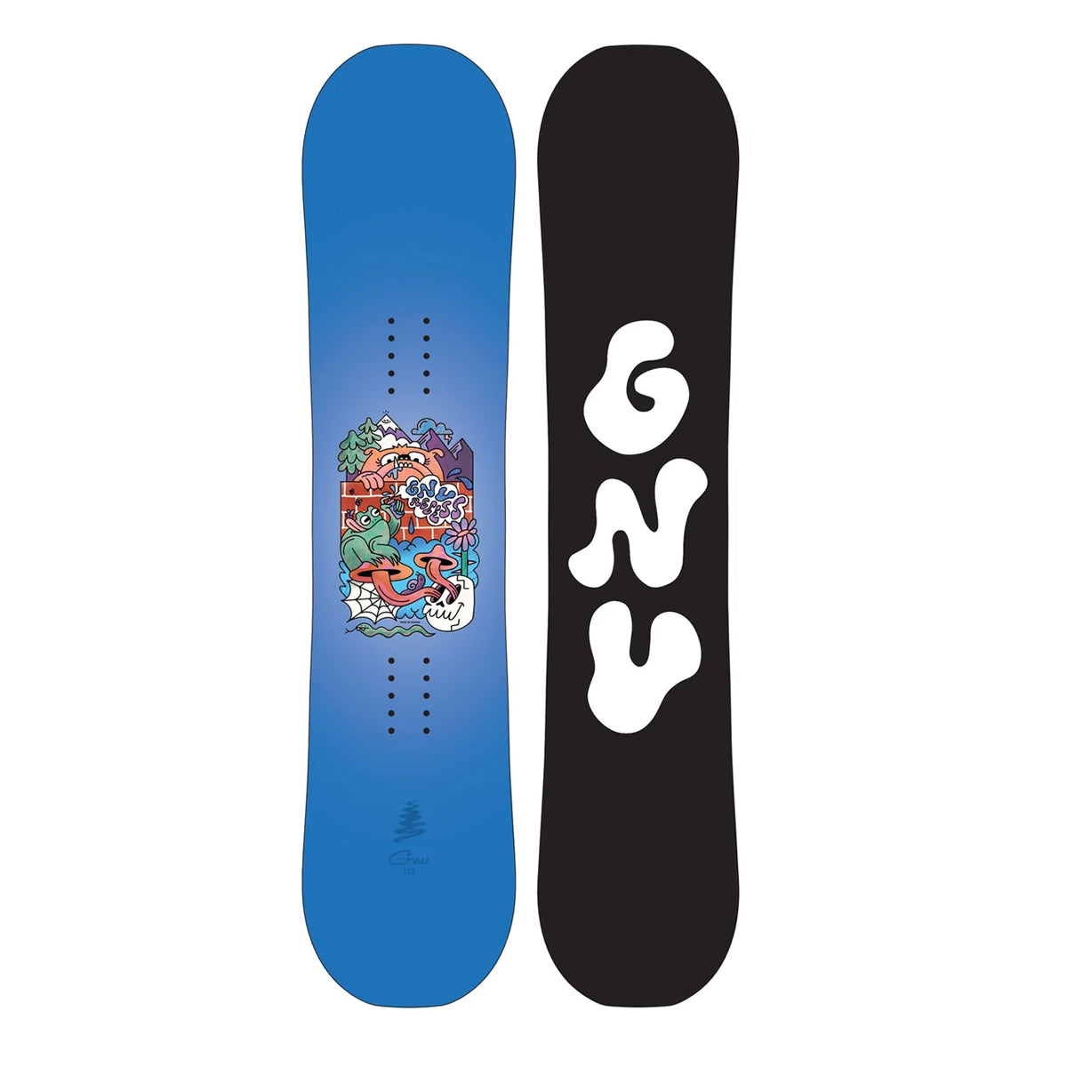 Lib Tech Recess Package Grom