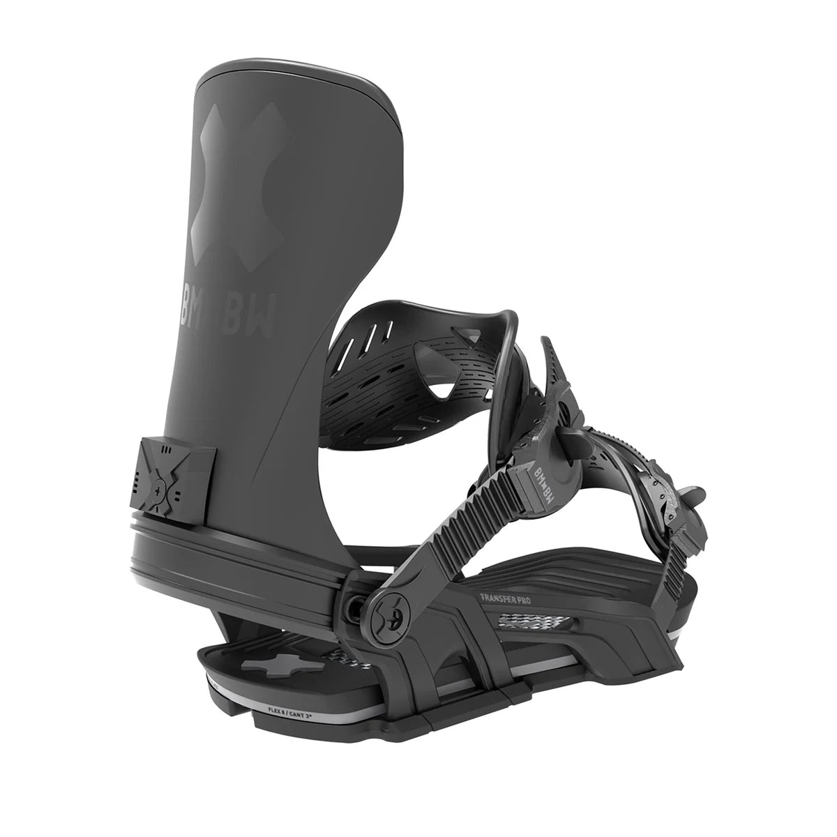 Bent Metal Transfer Pro Snowboard Bindings
