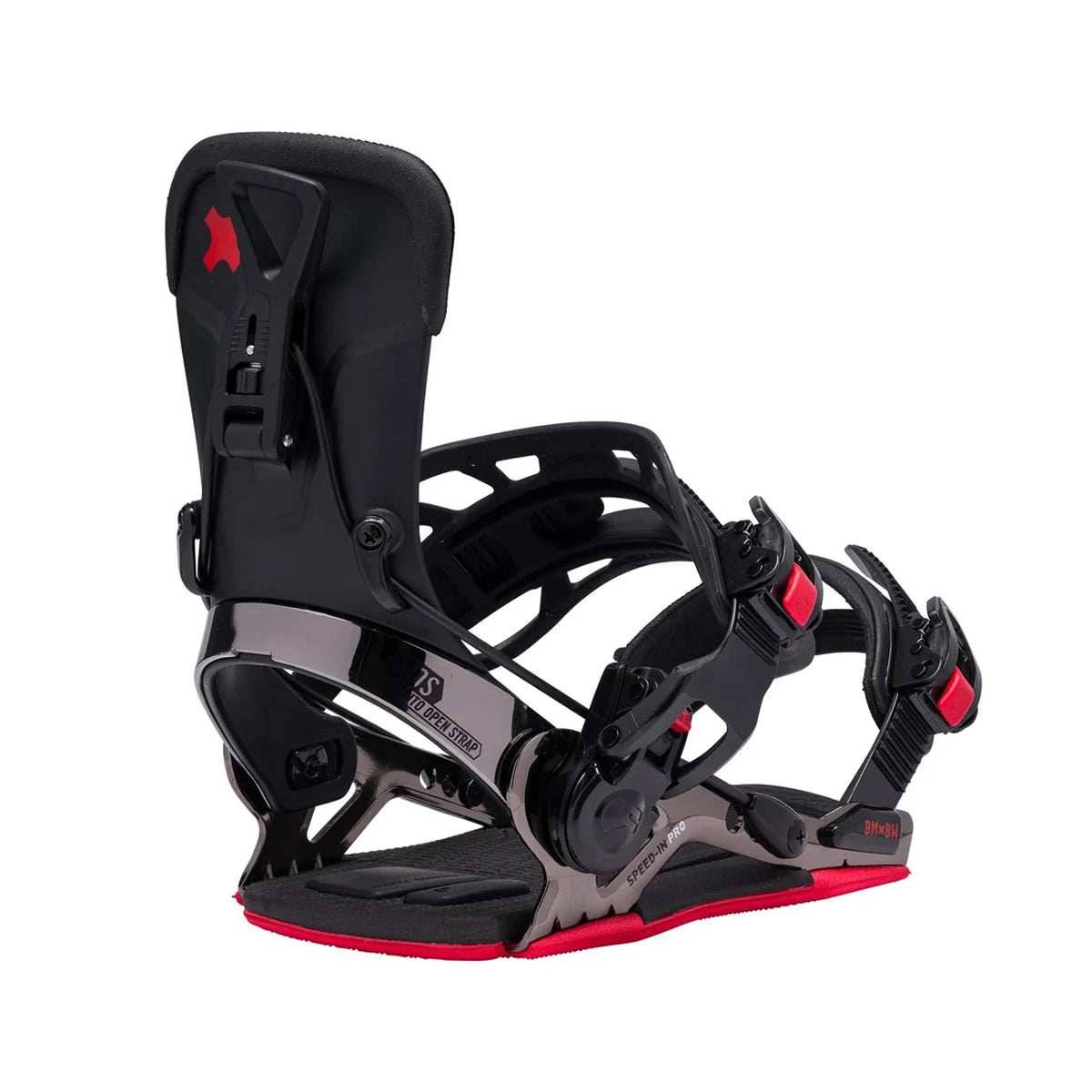 Bent Metal Speed-In Pro