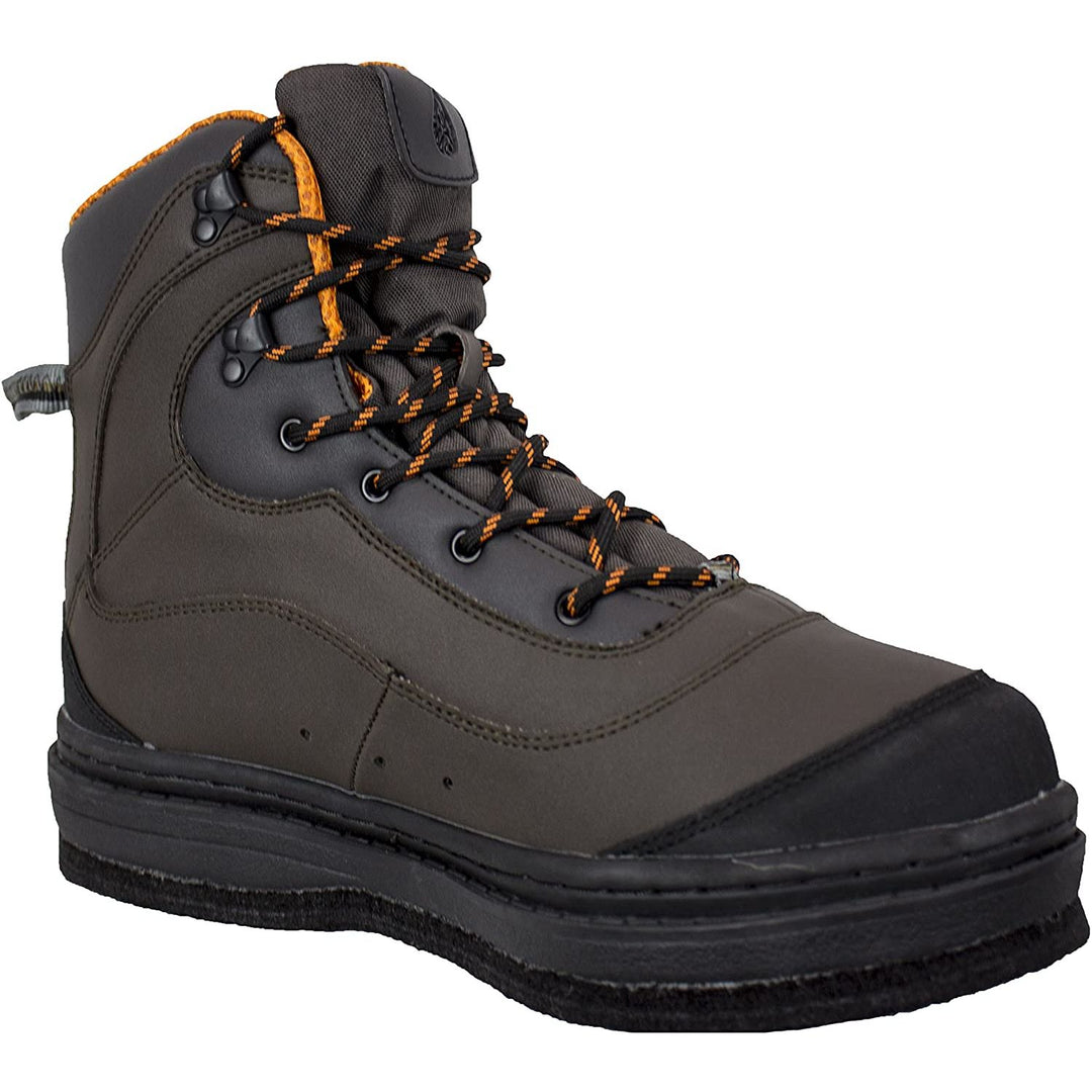 Compass 360 Tailwater II Felt Sole Wading Shoes