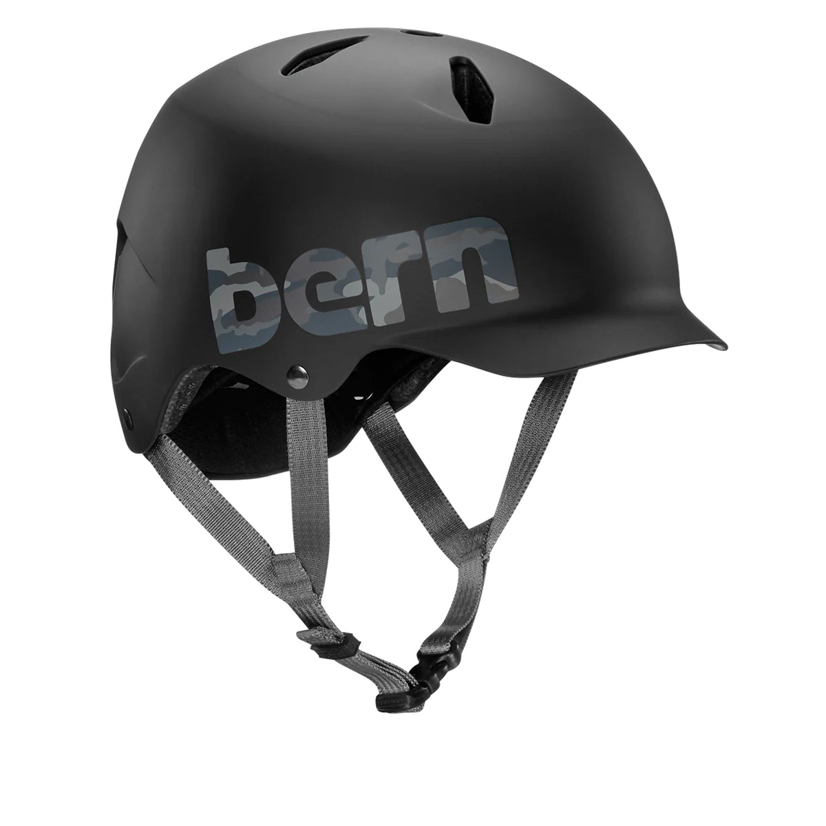 Bern Youth Bandito Bike Helmet