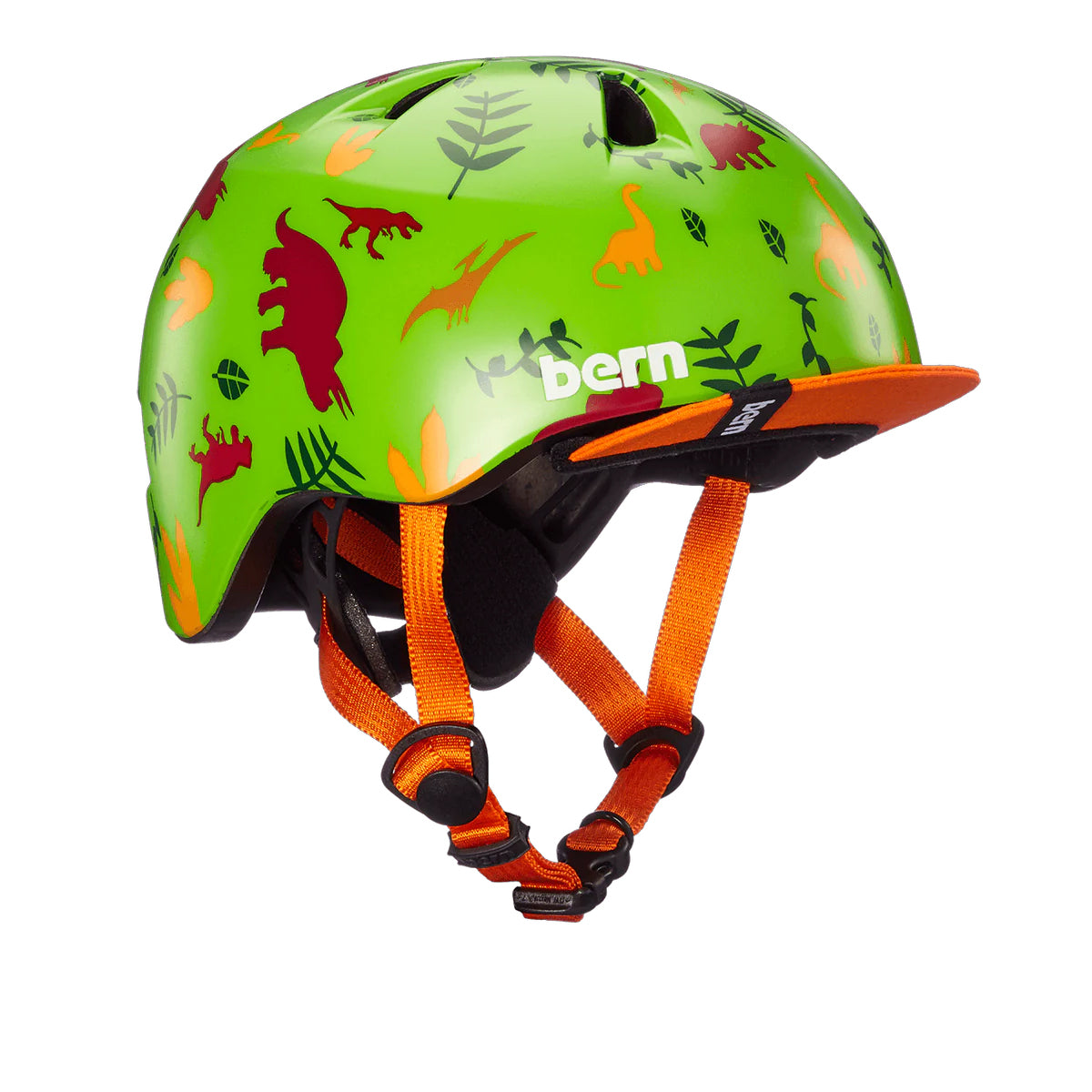 Bern Youth Tigre Bike Helmet