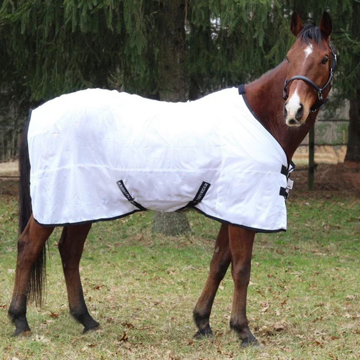 TuffRider Comfy Mesh Standard Neck Fly Sheet