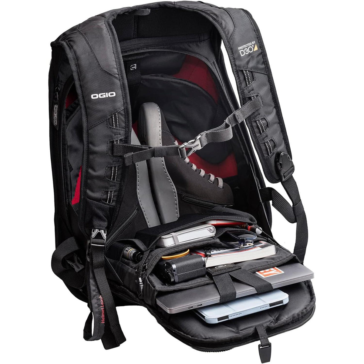 Ogio Mach 5 D3O Motorcycle Backpack