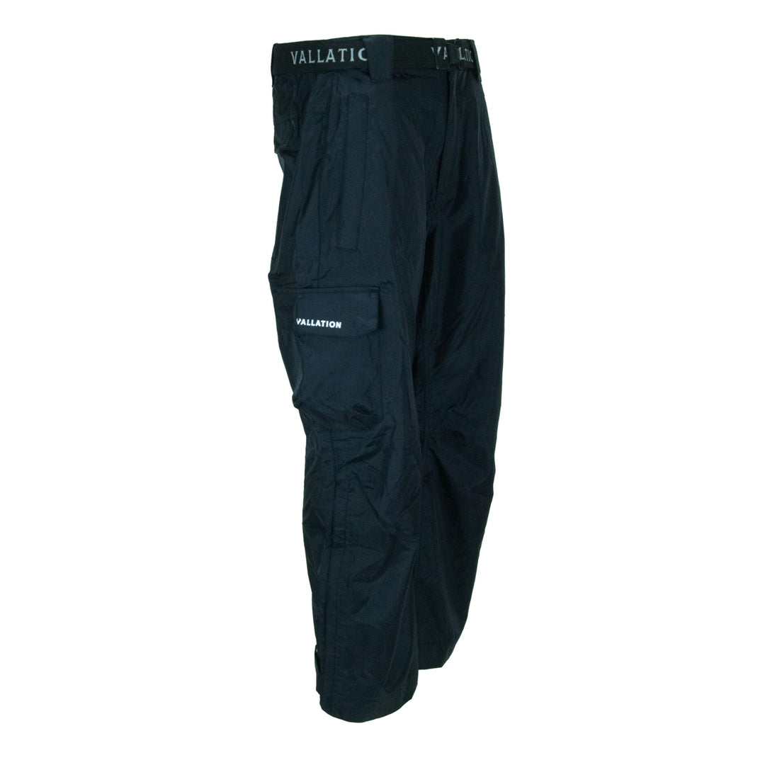Vallation Outerwear Dark Rain Pant