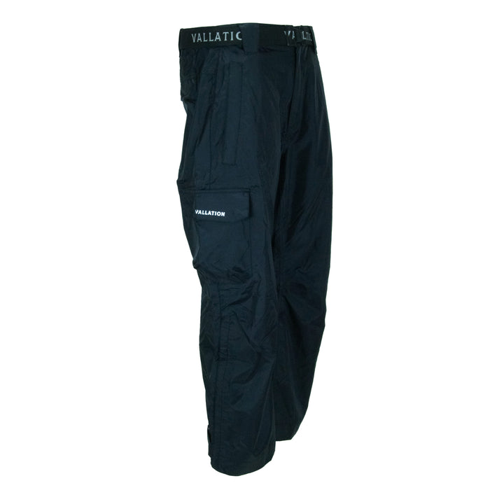 Vallation Outerwear Dark Rain Pant