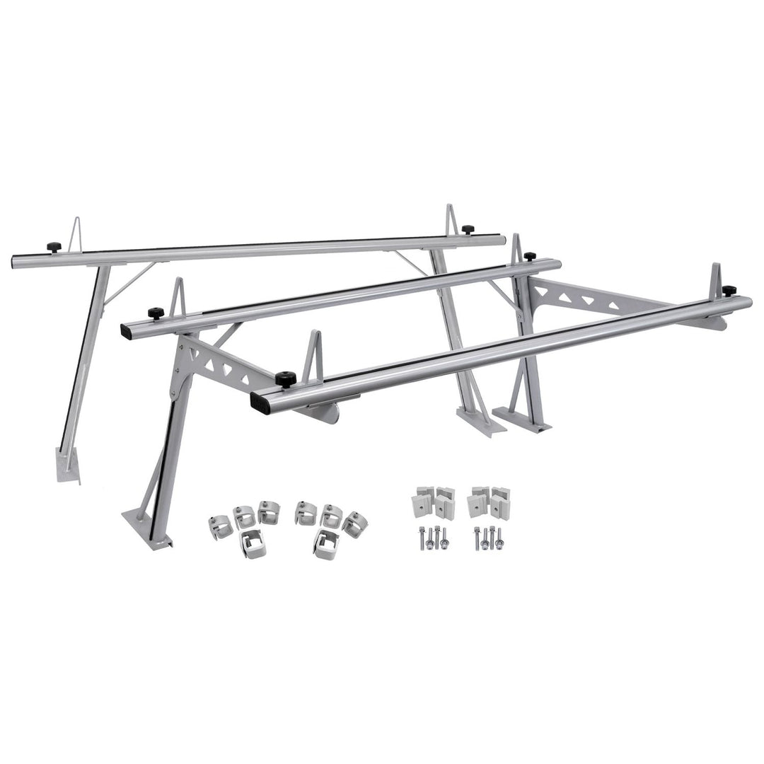 Malone MPG922 TradeSport/OverPass Bundle Truck Rack with Cantilever Extension