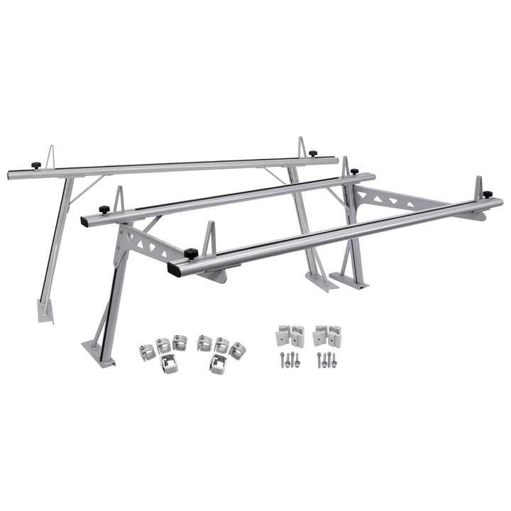 Malone MPG922 TradeSport/OverPass Bundle Truck Rack with Cantilever Extension